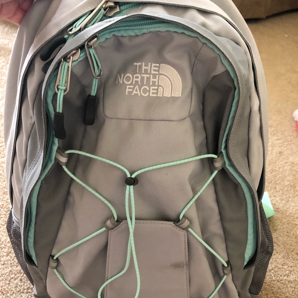 The north face backback